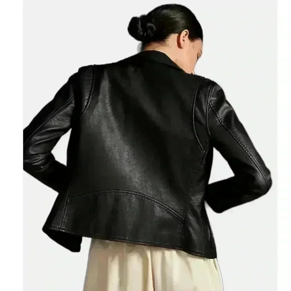 BLANK NYC - Onyx Jacket - Picture 3 of 8